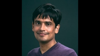 Srinivas Narayanan joined OpenAI in April 2023 as Vice President of Engineering. (LinkedIn/Srinivas Narayanan)