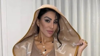 ICE detains Hamideh Soleimani Afshar, niece of Iranian general, and her daughter (Hamideh Soleimani Afshar/Instagram)