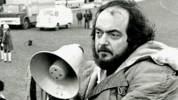 Filmmaker Stanley Kubrick is known for films like Eyes Wide Shut, 2001: Space Odyssey, The Shining, Lolita, and many other groundbreaking films.
