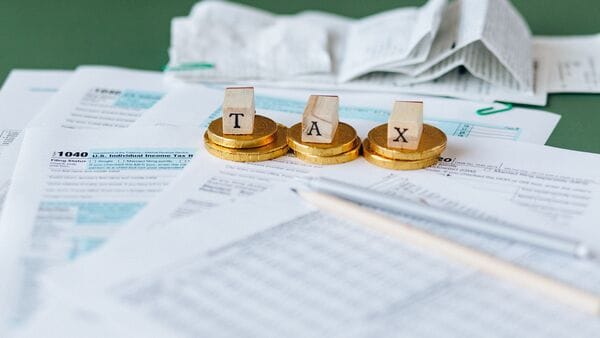 Americans are receiving larger tax refunds this year | Representational image