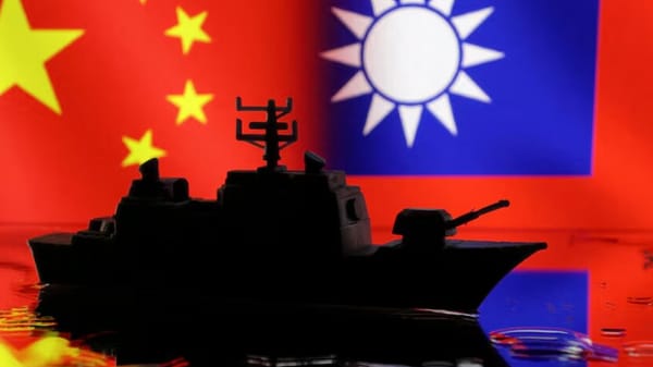 Xi Jinping Meets Taiwanese Opposition Leader in Beijing Amid Reunification Efforts