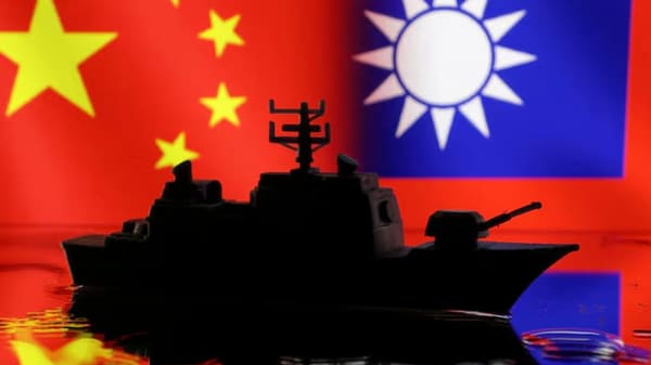 Beijing Denies US Claims of Increased Military Pressure on Taiwan