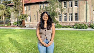 Tanvi Pisal opens up about the not-so-glamorous side of life in the US