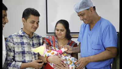 Targeted newborn screening programmes have been among the most successful public health interventions globally. India would benefit from strengthening and expanding focused programmes, ensuring high coverage, quality assurance, and strong linkage to treatment and follow-up care. (HT Archive)