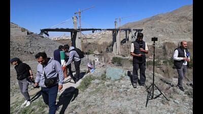 Targeting Iran’s broader industrial and civilian infrastructure, as well as potential ground operations, will mean a protracted war where the costs rise and strategic gains for US-Israel remain uncertain. (AFP)