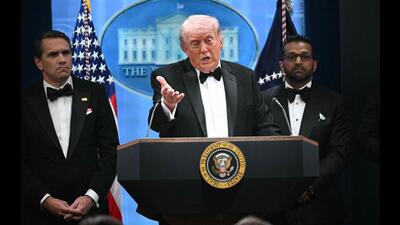 The countries Trump respects, however grudgingly, are the ones that have imposed costs on him and held their public posture steady. (AFP)