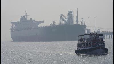 The current instability of global oil markets makes this precisely the moment to lean into the energy transition rather than away from it. (AP)