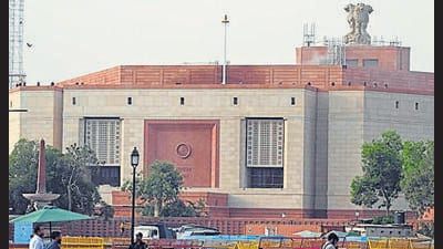 The government has not given a clear reason why it wants to amend the FCRA bill. It simply claims it’s to ensure that the incoming foreign money does not affect national interest, public order or national security. (HT Archive)