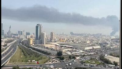 The most telling feature of this war has been the restraint of the Gulf States who have spent decades on the receiving end of Iranian pressure, proxies, and threats. (Reuters)