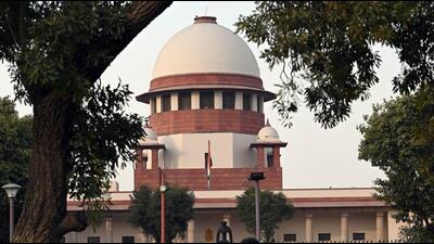 The Supreme Court is no longer resolving a localised dispute but laying down a meta-framework for how religious practices will be tested across faiths. (HT Archive)