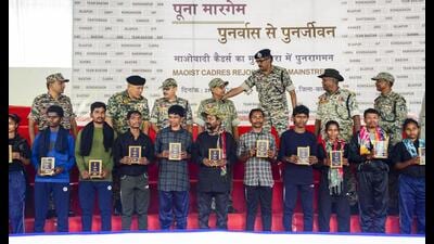 There will be those who say it is too early to speak of endings. They may be right that vigilance must endure. (PTI) There will be those who say it is too early to speak of endings. They may be right that vigilance must endure. (PTI)