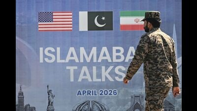 This is still a developing story. Technical teams, according to some accounts, are still talking even as the political delegations have departed. (AFP)