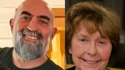 Tommaso Cioni, linked to Nancy Guthrie's disappearance, is under scrutiny as he was the last to see her. (X/@CoffindafferFBI)