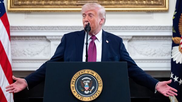 President Donald Trump