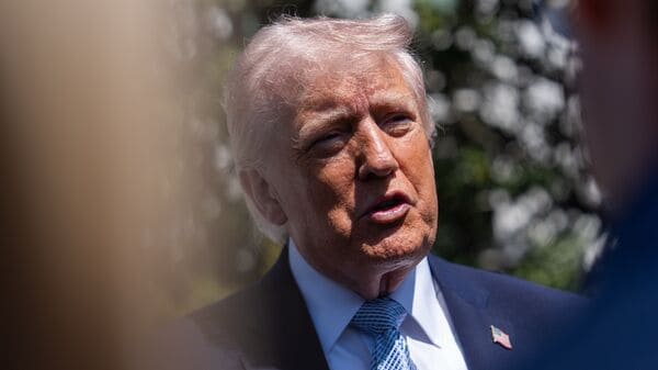 President Donald Trump