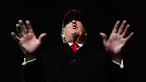 Iran taunts US over Strait of Hormuz, fuel prices: Social media reacts to viral post, ‘Americans would survive…’ (AP Photo/Julia Demaree Nikhinson)