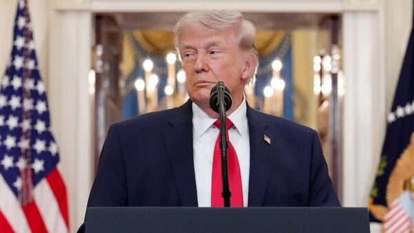 US President Donald Trump called the operation “one of the most daring Search and Rescue Operations in U.S. History.” Photographer: Alex Brandon/AP Photo/Bloomberg