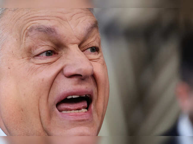 Trump and Putin Ally Viktor Orbán Faces Tough Vote; EU Critic May Lose Power After 16 Years