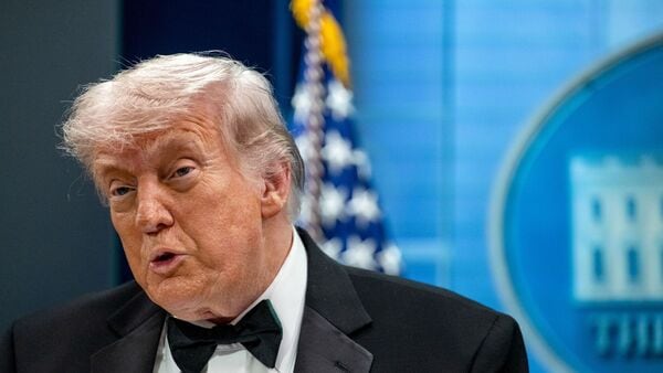 US President Donald Trump's war in Iran disapproved by 66 per cent of Americans