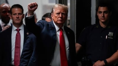 In the post, Donald Trump seemed to mock his predecessor, Barack Obama, over the 2015 US-Iran nuclear deal. (AP File)