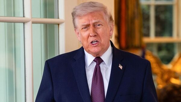 The ruling stated that the Trump administration had a “clear and indisputable” right to have the proceedings terminated.