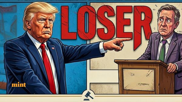 Quote of the Day by US President Donald Trump on success: ‘Show me someone without an ego…’