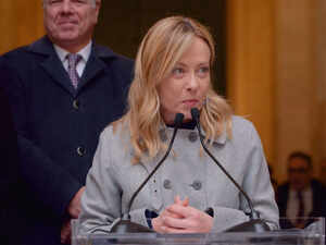 "Unacceptable": Meloni rebukes Trump over comments on Pope; stands in solidarity with Vatican