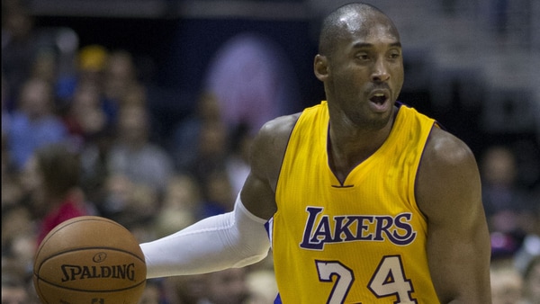 Kobe Bryant.