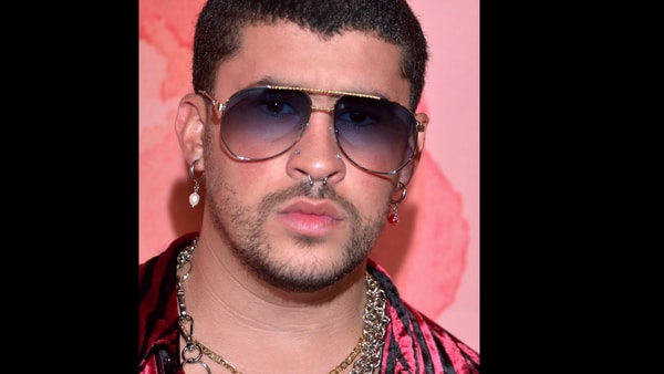 Quote of the Day by Bad Bunny.