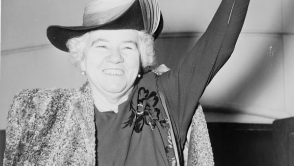 Quote of the day by Elizabeth Kenny.