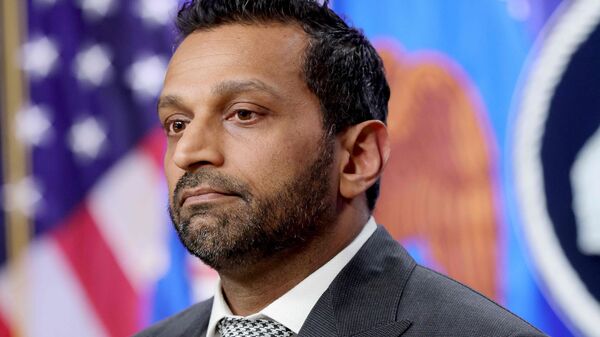 High on alcohol, Kash Patel was once detained for public urinating after a rowdy night with friends.