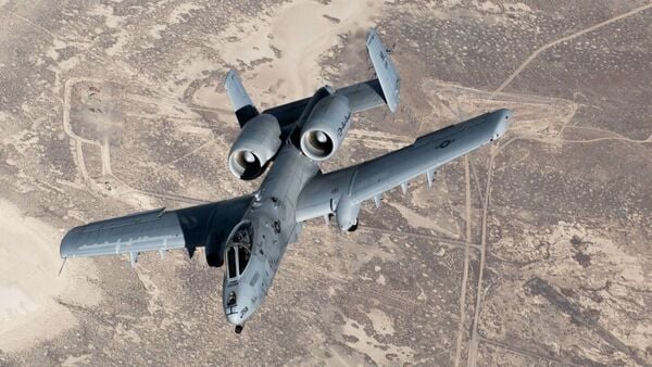 Iran Shoots Down Two US Military Planes Amid Escalating Conflict