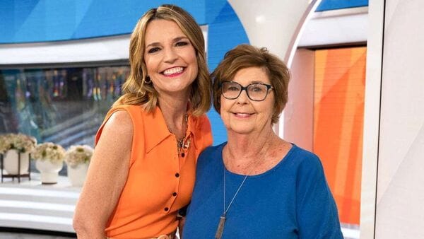 US journalist and television host Savannah Guthrie expressed feelings of loss as she reflected on her mother Nancy Guthrie's disappearance during an Easter gathering.