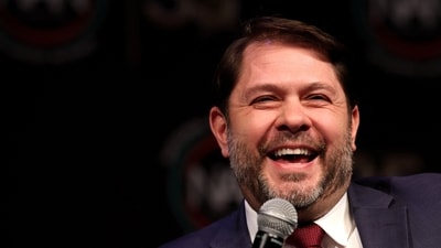 Senator Ruben Gallego admitted to hearing rumors about Eric Swalwell's flirtation but took no action. (REUTERS)