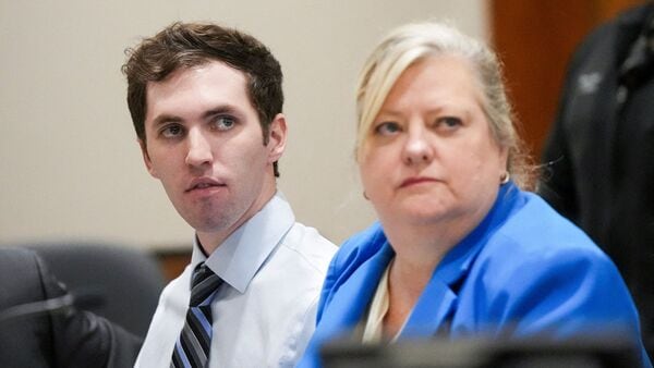 Tyler Robinson left a chilling message to boyfriend on day of Charlie Kirk killing