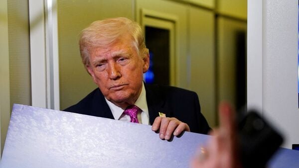 Trump's Approval Rating Drops to Historic Low of -17 in Second Term