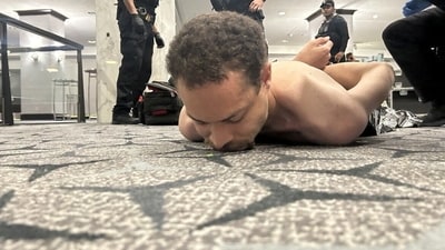 Cole Tomas Allen, 31, attempted to attack the White House Correspondents' Dinner, motivated by radical views. He had a manifesto, communicated threats to family, and practiced at shooting ranges, possessing two legally owned firearms used in the incident. (via REUTERS)