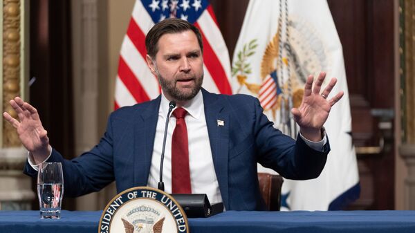 Vice President JD Vance