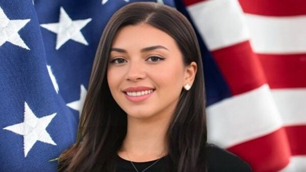 Julia Varvaro (Image: X)