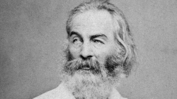 Walt Whitman