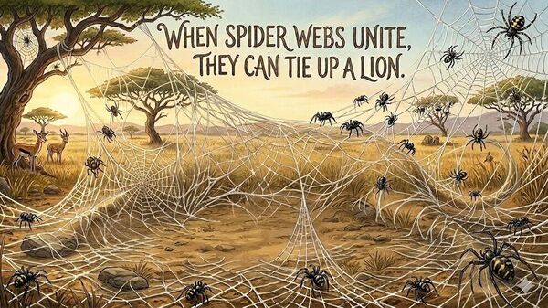 African Proverb of the Day