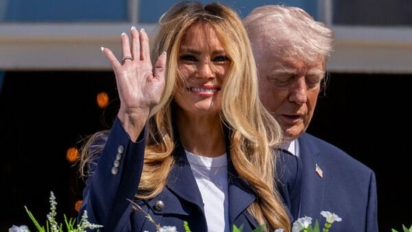 Melania Trump Denies Any Ties to Jeffrey Epstein, Calls Claims Lies