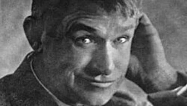 Will Rogers: Credit Wikimedia Commons