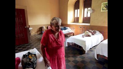 Without adequate palliative and supportive care, many older people with chronic long-term illness coupled with age related functional decline face significant challenges, often with limited resources and shrinking support networks