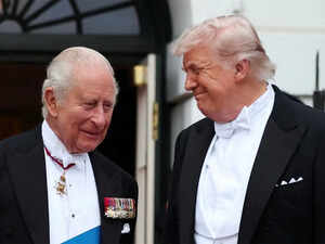 "You'd be speaking French": King Charles III playfully roasts Trump with historical jab at White House state dinner
