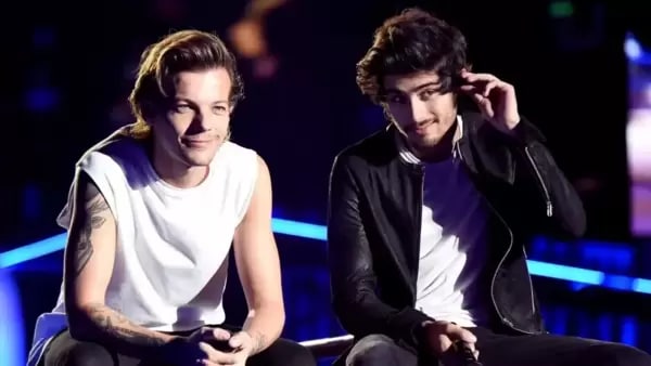 Report claims altercation between Zayn Malik and Louis Tomlinson during Netflix docuseries filming.