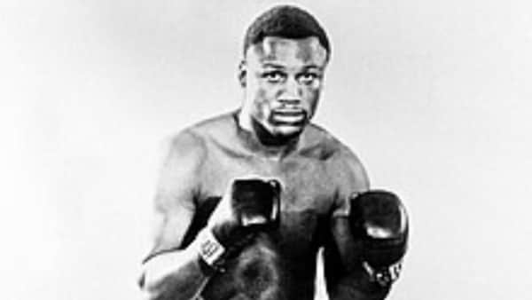 Quote of the day by Joe Frazier: 'Life doesn't run away from nobody. Life runs at people.'