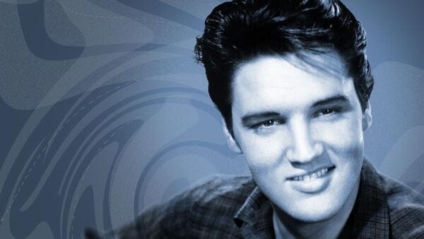 Quote of the day by Elvis Presley.