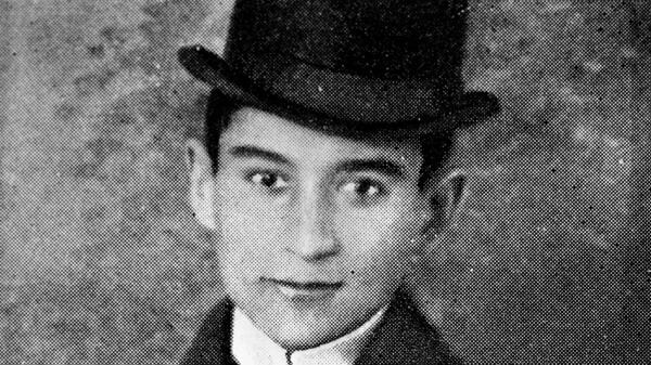 Franz Kafka (1883-1924),