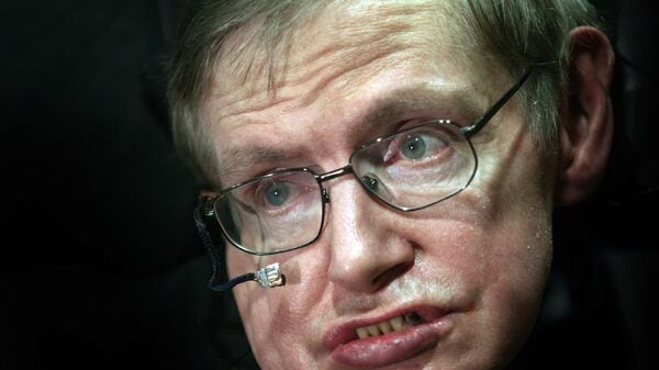 Stephen Hawking